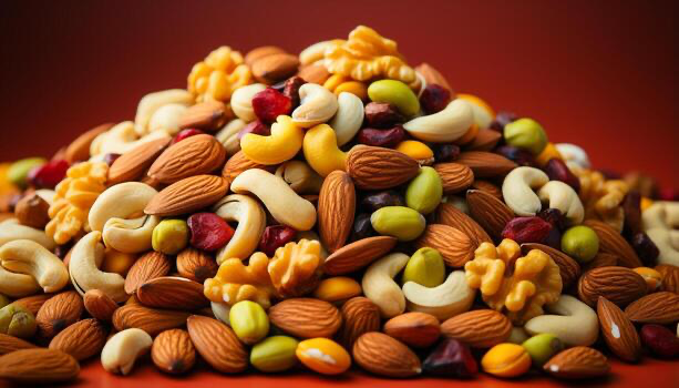 Wholesale Mixed Nuts