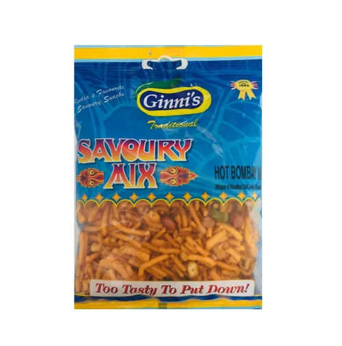 Ginni's Spicy Bombay Mix Bag